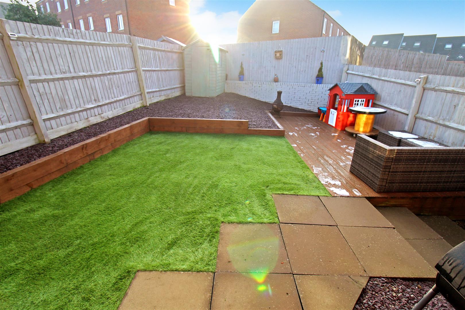 Blithfield Way, Norton Heights, Stoke-On-Trent